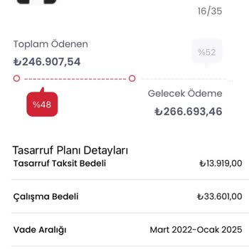 Bankacılık Düzenleme ve Denetleme Kurumu Birevim Tarafımıza Yanıltıcı Beyanlar Vermesi