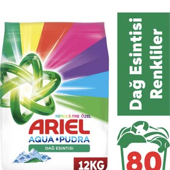 Ariel Deterjan Hepsiburada Farklı Ürün Görseli Adı Altında Başka Ürün Teslim Aldım.