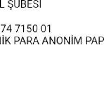 Papara Eğitim Yardım Vakfı Bursuyla İlgili Şikayet