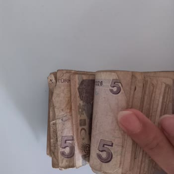 Halkbank Kullanılamayacak Paraların Müşteriye Verilmesi Çirkinliği