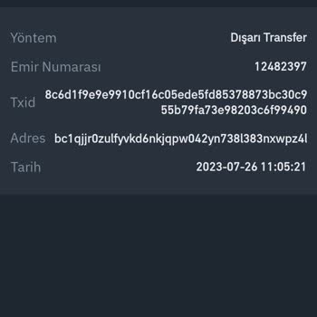Fastex Hesabıma Para Yatırdım Kabul Etmedi