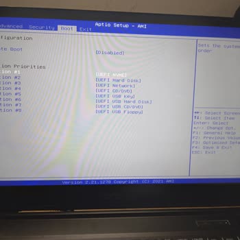 Monster Abra A5 V18.1 Bilgisayar Açılmıyor, Bios Ekran Verme