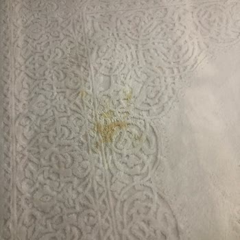 Akpınar Halı Yıkama Halıları Tıkamaya Verdik Aynı Şekilde Geri Geldi