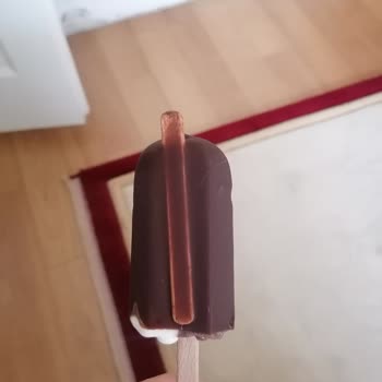 Algida Dondurmamdan Çubuk Çıktı