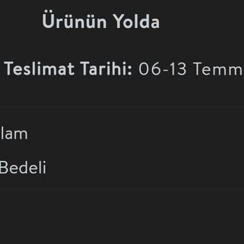 Vivense Teslim Edilemeyen Ürün