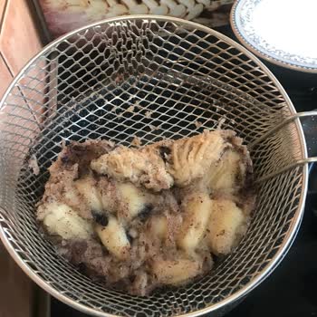 Porsi10 Mini Churros Ürünü Yenmeyecek Hale Gelmesi