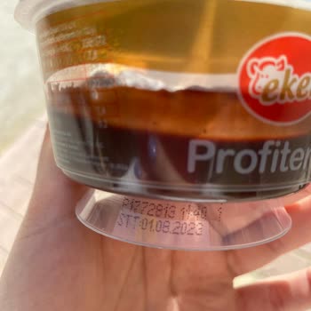 Eker Tarihi Geçmemiş Olmasına Rağmen Bozuktu.