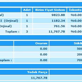 Enterprise Yanıltıyor