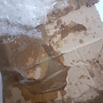 PTT Kargo Ürünüm Dışına Akmıştır
