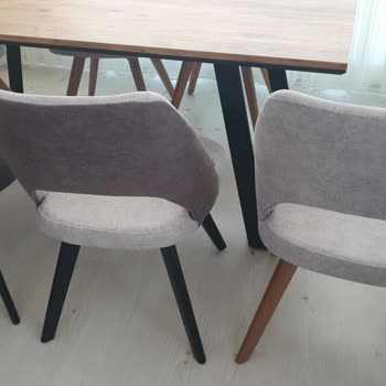 Kelebek Mobilya Yanlış Sandalye Teslimi