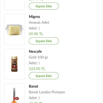 Migros Trendyol Saygısızlığı Müşteriyi Mağdur Etti