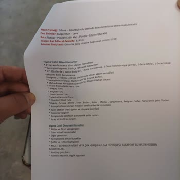 Gezimall Turizm İnsanları Mağdur Ediyor!