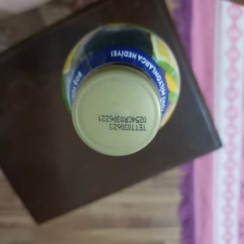 Lipton ice Tea Denetimsizlik Yüzünden Zehirlendim
