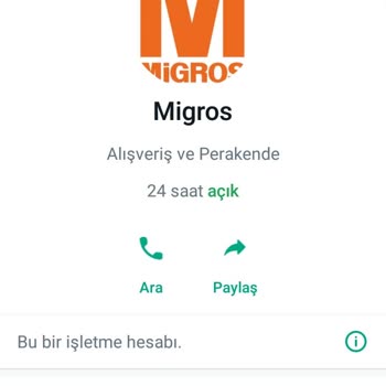 Getiriş Migros Çağrı Merkezi Uzmanı Alımı Yalanı!