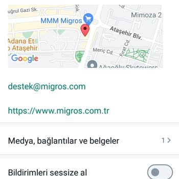 Getiriş Migros Çağrı Merkezi Uzmanı Alımı Yalanı!