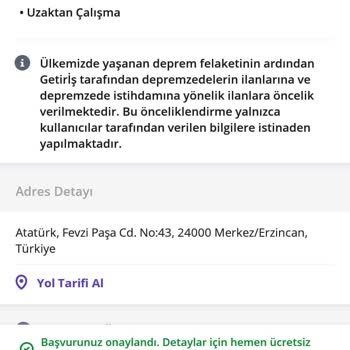Getiriş Migros Çağrı Merkezi Uzmanı Alımı Yalanı!