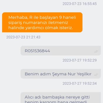 Vidyodan.com Sipariş Teslim Edildi Gözüküyor Ama Teslim Edilmedi