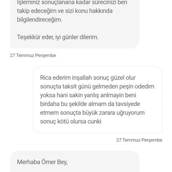 Hepsipay İle Yapılan Telefon Ödemesinde Faiz Sorunu