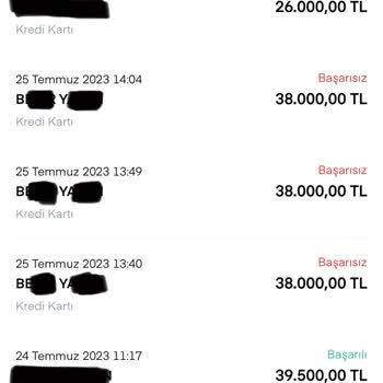 Kuveyt Türk Cebimpos Tahsilat Problemi