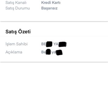 Kuveyt Türk Cebimpos Tahsilat Problemi