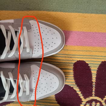 Pabuckombinim Ayakkabı Ayakkabının Sorunlu Gelmesi Ve Kimsenin Umurumda Olmaması