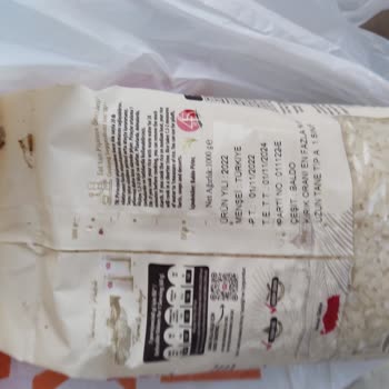 Tat Gıda Böceklenme Pirincin İçinde