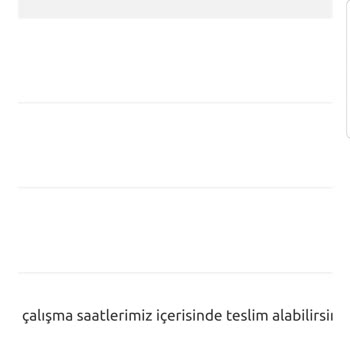 Yurtiçi Kargo Kargo Teslim Edilmedi