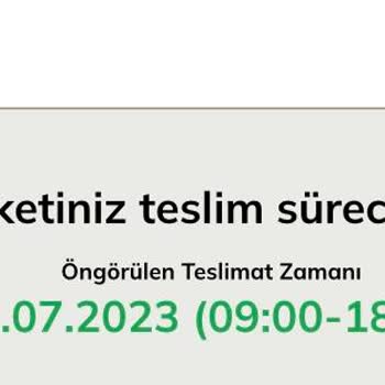 UPS Türkiye Kargom Bir Haftadır Gelmiyor