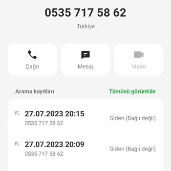 Yeni Hedef Turizm Otogara Görmedikleri Halde Haber Etmediler