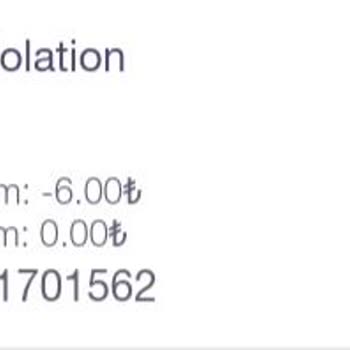 Gardrops Nakliye İhlali Kesiyor