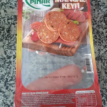Pınar  Mangal Keyfinden Çöp Çıktı!