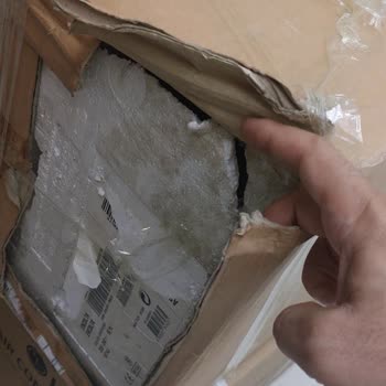 LG Sıfır Olmayan Ürünü Yeniymiş Gibi Sattı