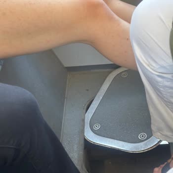 ESHOT Otobüs Kapağı Açık