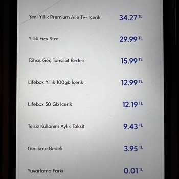 Turkcell'in Paket Oyunu