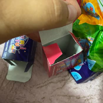 A101 Pıt Pıt Sihirli Kutu Boş