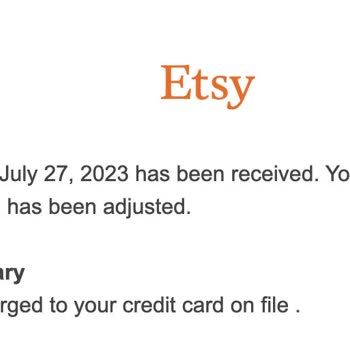 Etsy.com Kullanıcı Deneyimi