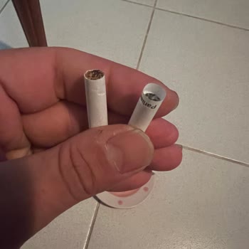 Philip Morris Parliament Night Blue