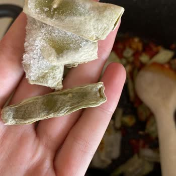 Superfresh Dondurulmuş Sebze Çürük