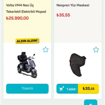 A101 Olmayan Ürünü Varmış Gibi Pazarlama