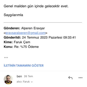 ETS Tur %25 Şimdi %75 Sonra Öde Kampanyası, Ödeme Sayfası Bulunamıyor