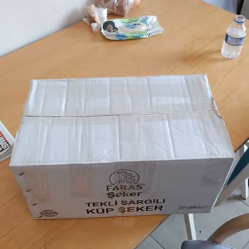 Aras Kargo İle Gönderilen Kargo Kayboldu