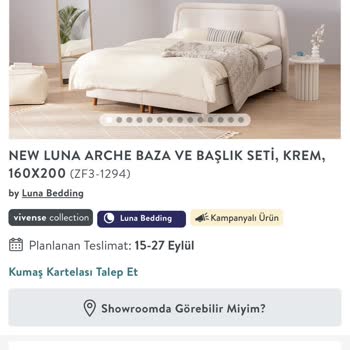 Vivense Baza Teslimatının En Geç 3 Hafta Denilip 3 Aya Yapılamaması