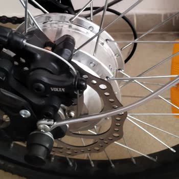 Sıfır Volta Vb. 1 Elektrikli Bisikleti Arızalı Teslim Aldım