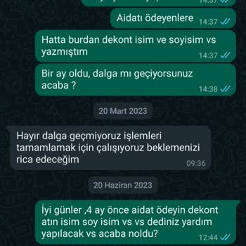 Müzisyenler ve Sanatçılar Federasyonu Müzsan Yardım Yapılacak Denilmesi Ve Bunun Asla Gerçekleşmemesi