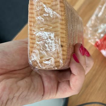 Eti Gıda Eti Finger Böcekli Bisküvi