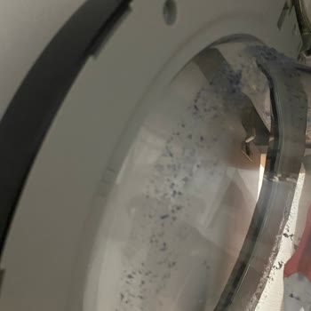 Cmı 98122 Vestel Çamaşır Makinesi Arızası