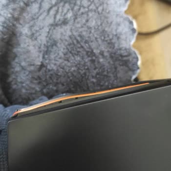 Yurtiçi Kargo Atakent Ümraniye Şubesi Laptop'umu Parçaladı!