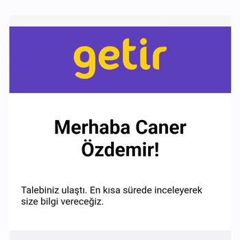 Getir Yanlış Ürünü Düzeltmiyor