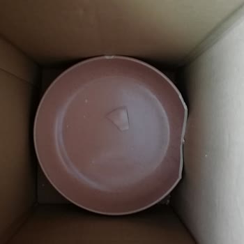 Kütahya Porselen Yemek Takımı Kırık Geldi Zararım Karşılanmadı