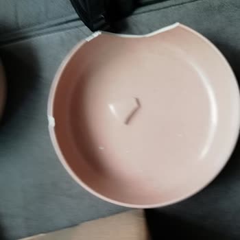 Kütahya Porselen Yemek Takımı Kırık Geldi Zararım Karşılanmadı